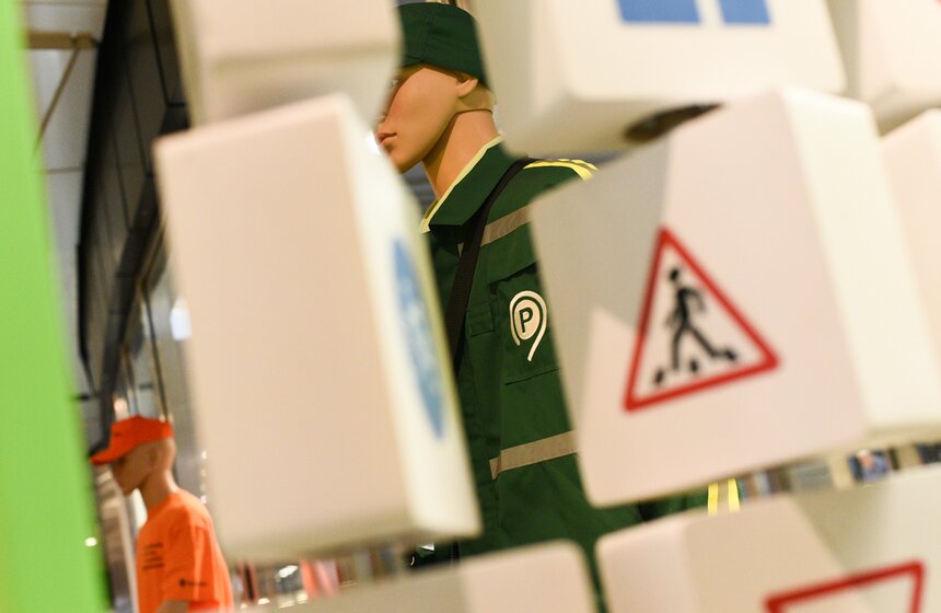 Центру профессионального развития молодежи Московского транспорта исполнилось 10 лет 6 фото