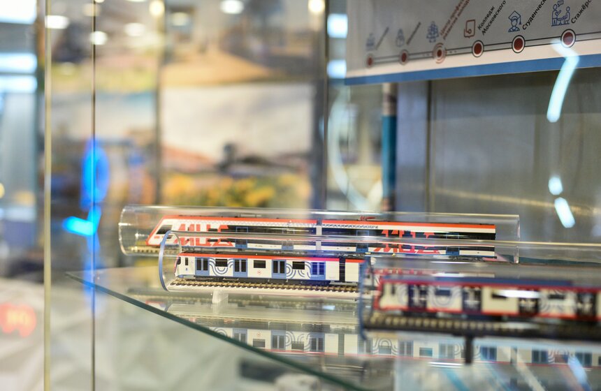 Центру профессионального развития молодежи Московского транспорта исполнилось 10 лет 8 фото