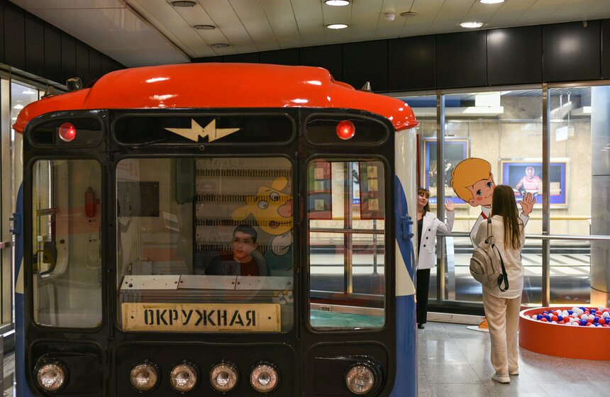 Центру профессионального развития молодежи Московского транспорта исполнилось 10 лет 17 фото