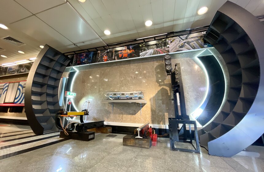 Центру профессионального развития молодежи Московского транспорта исполнилось 10 лет 16 фото