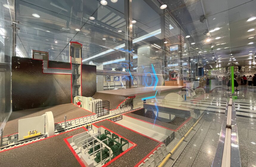 Центру профессионального развития молодежи Московского транспорта исполнилось 10 лет 15 фото