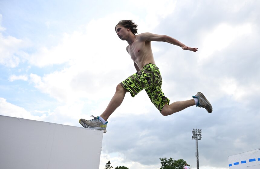 В "Лужниках" прошел праздник в честь Дня спорта 29 фото