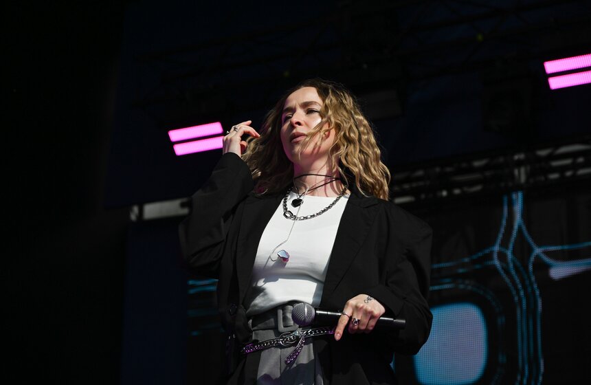 В "Лужниках" отметили Всероссийский день футбола 23 фото