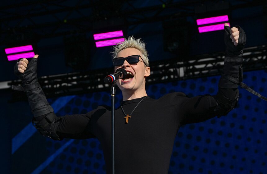 В "Лужниках" отметили Всероссийский день футбола 26 фото