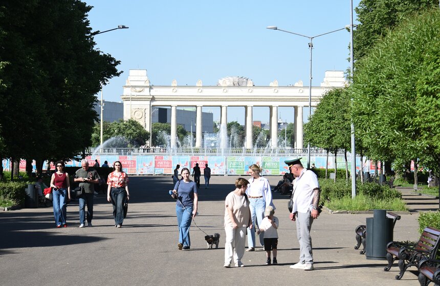 День пограничника отметили в Москве 15 фото