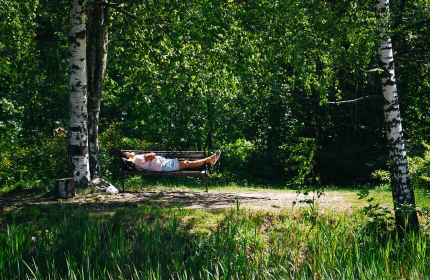 29 мая стал самым теплым днем в Москве с начала года 3 фото