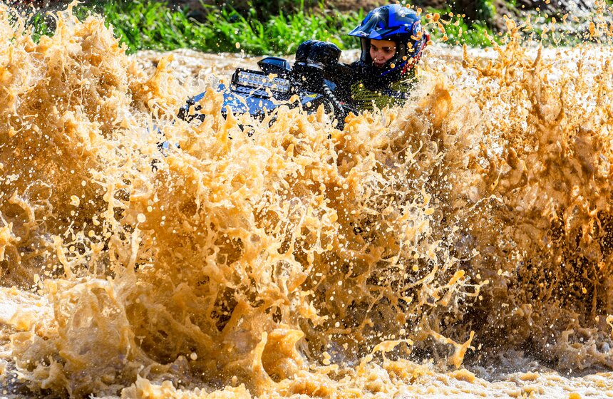 В Москве завершился первый этап чемпионата F7 Challenge 16 фото