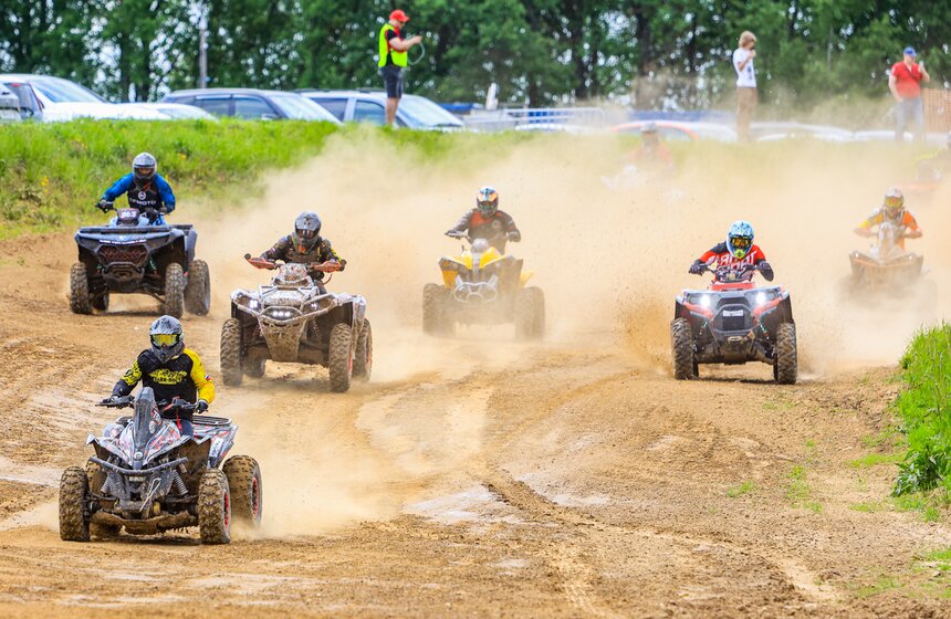 В Москве завершился первый этап чемпионата F7 Challenge 12 фото