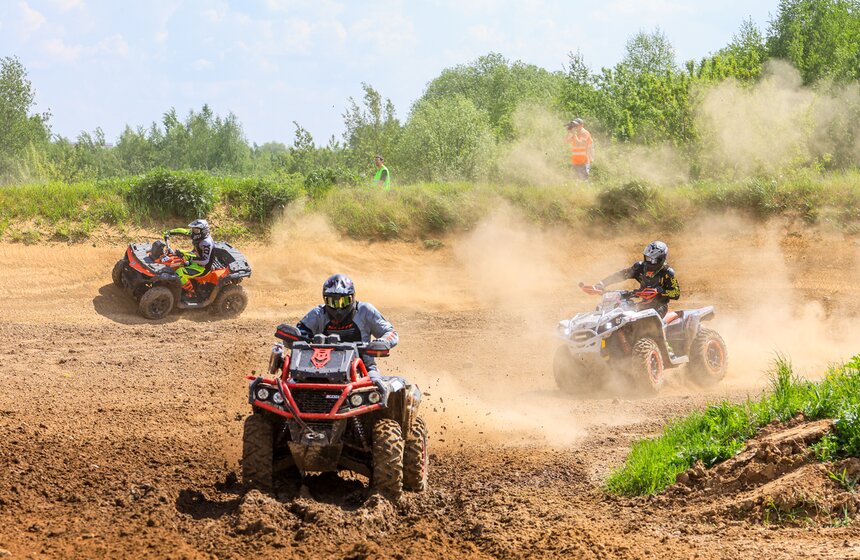 В Москве завершился первый этап чемпионата F7 Challenge 4 фото