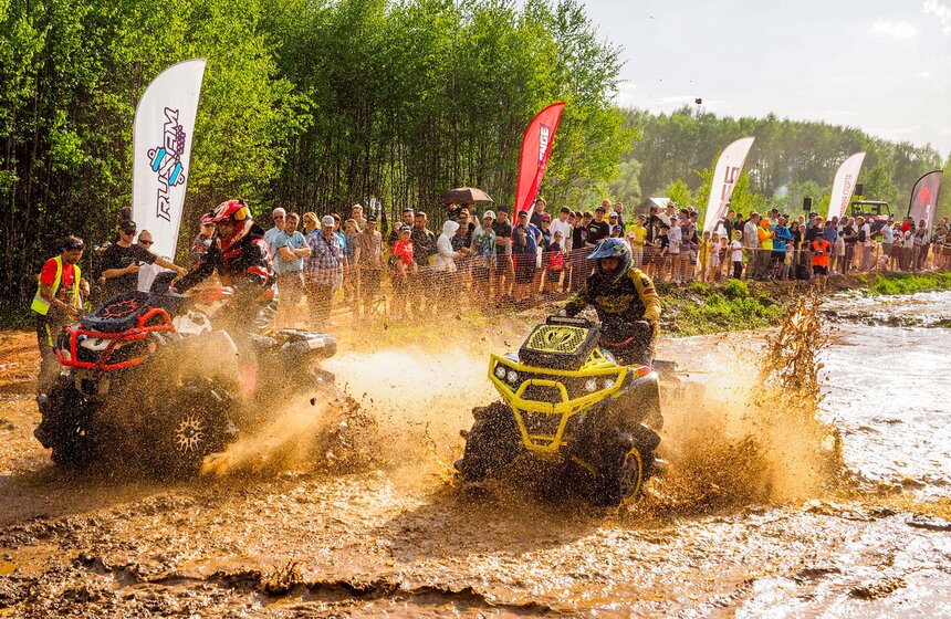 В Москве завершился первый этап чемпионата F7 Challenge 22 фото