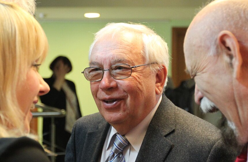 В столице вручили литературную премию Александра Солженицына 21 фото