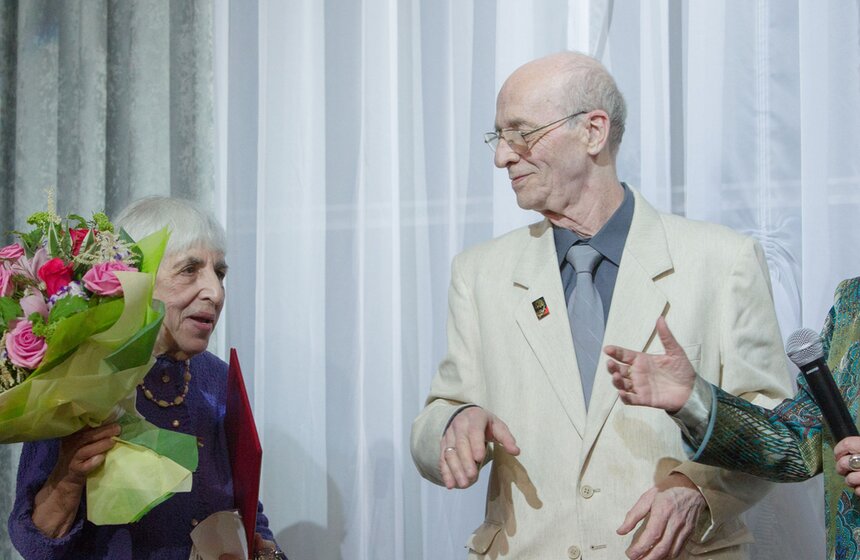 В столице вручили литературную премию Александра Солженицына 15 фото