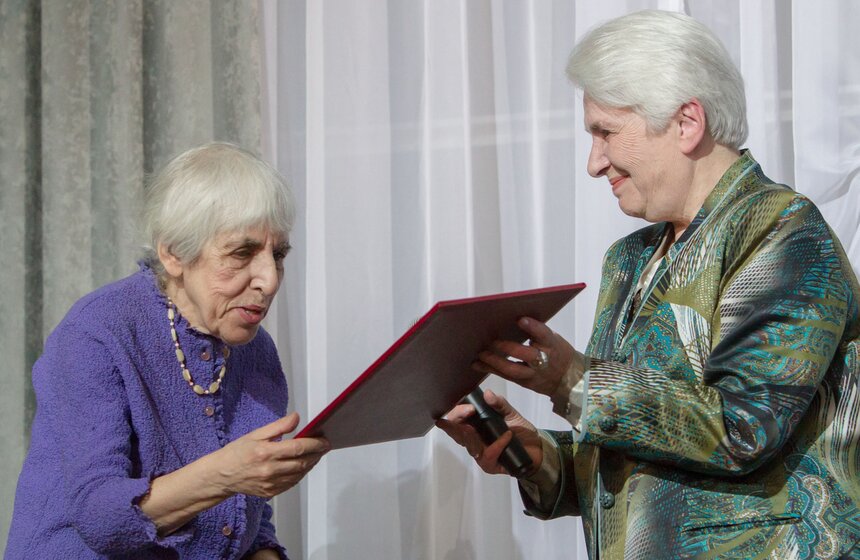 В столице вручили литературную премию Александра Солженицына 14 фото