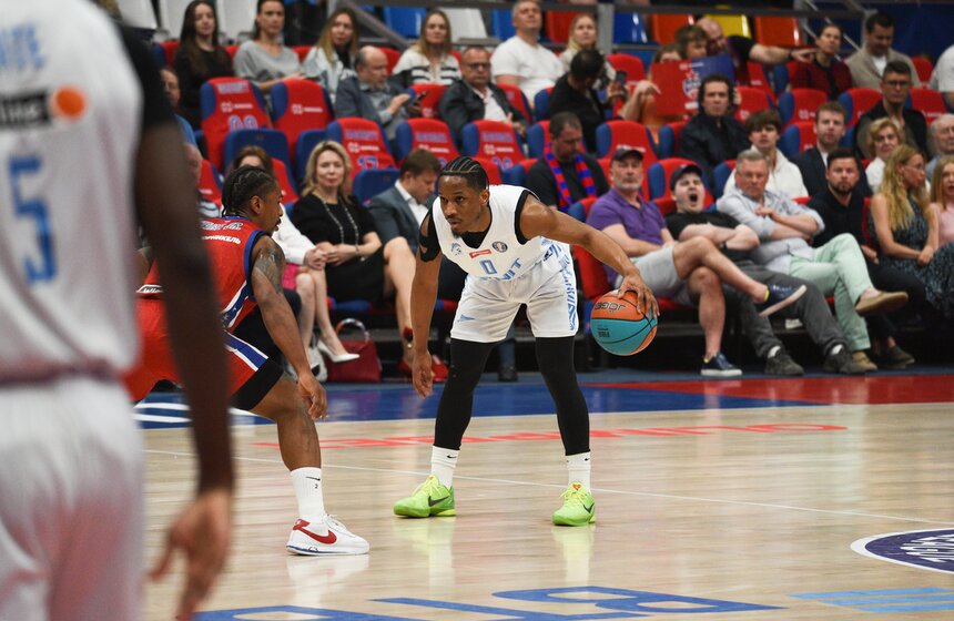 ЦСКА обыграл "Зенит" в четвертом матче финала Лиги ВТБ 9 фото