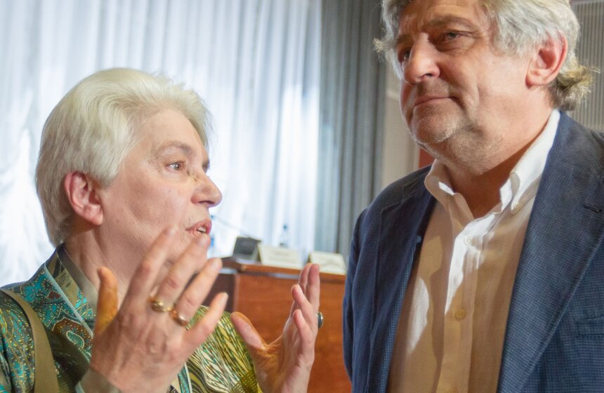 В столице вручили литературную премию Александра Солженицына 17 фото