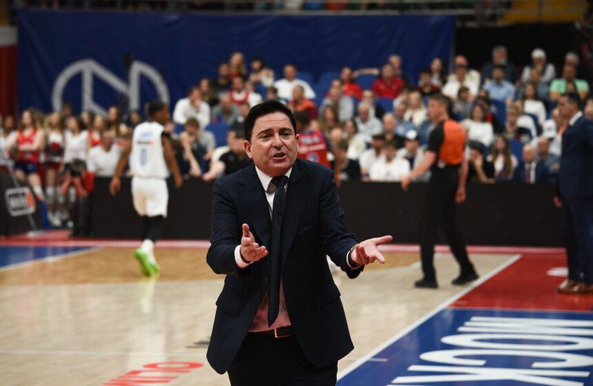 ЦСКА обыграл "Зенит" в четвертом матче финала Лиги ВТБ 20 фото