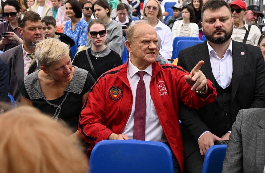 Книжный фестиваль "Красная площадь" открылся в Москве 25 фото