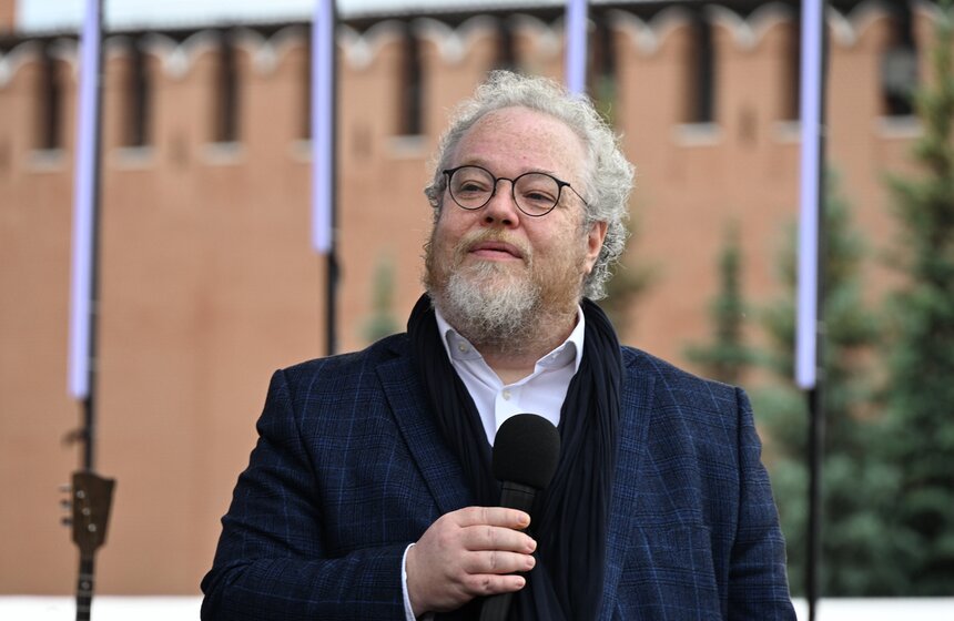 Книжный фестиваль "Красная площадь" открылся в Москве 24 фото