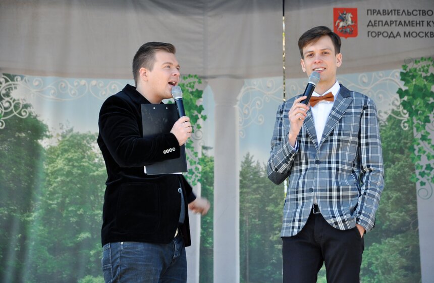 В Измайловском парке прошел весенний субботник 3 фото