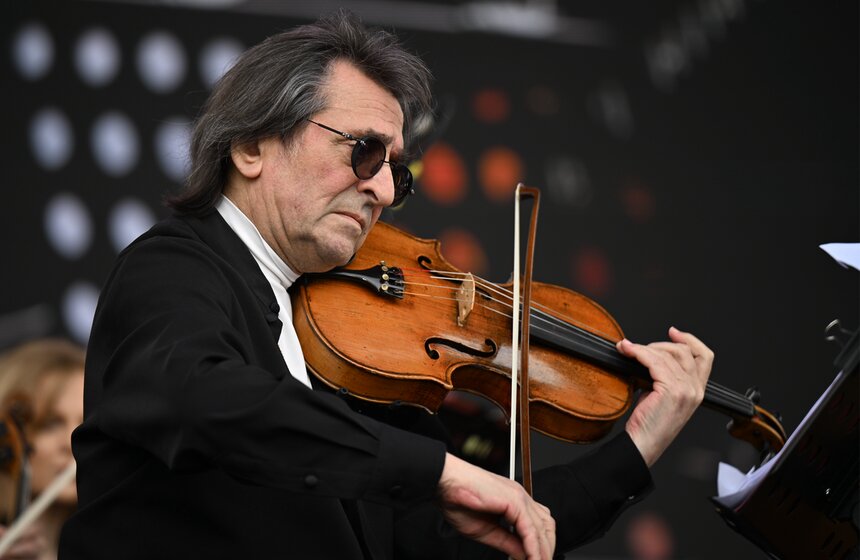 Книжный фестиваль "Красная площадь" открылся в Москве 28 фото