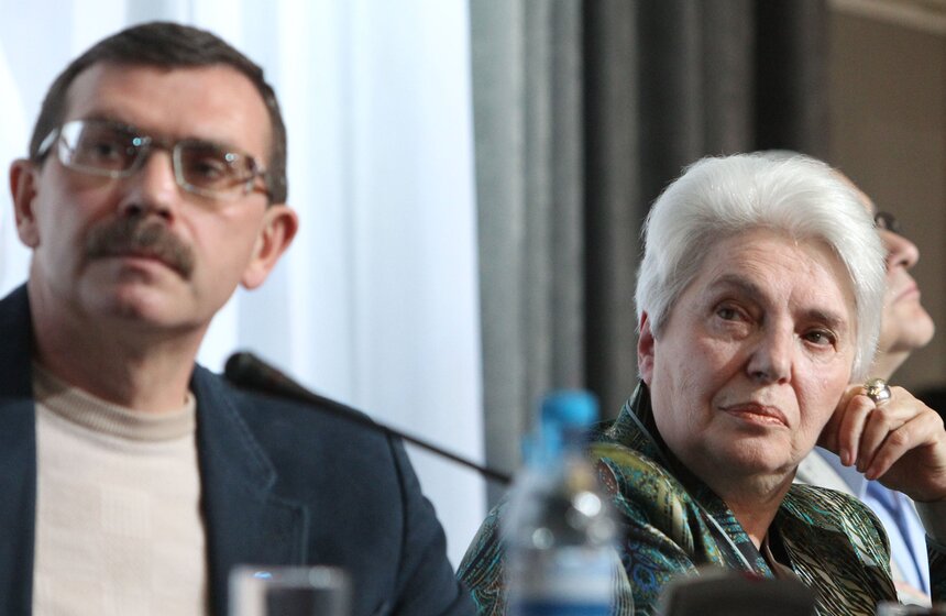 В столице вручили литературную премию Александра Солженицына 1 фото