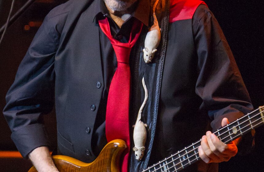 Рок-группа Nazareth дала концерт в честь своего 45-летия 3 фото