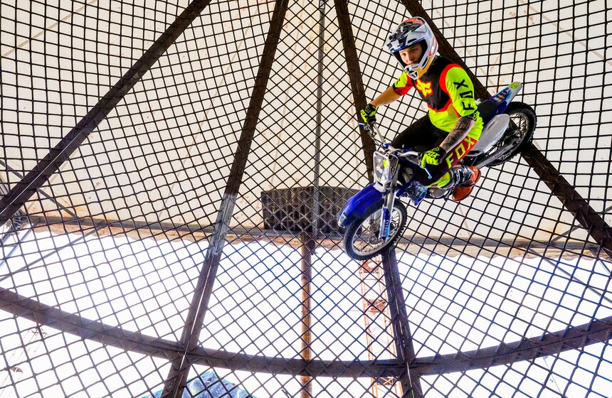 В Москве прошел "Вселенский карнавал огня" 4 фото