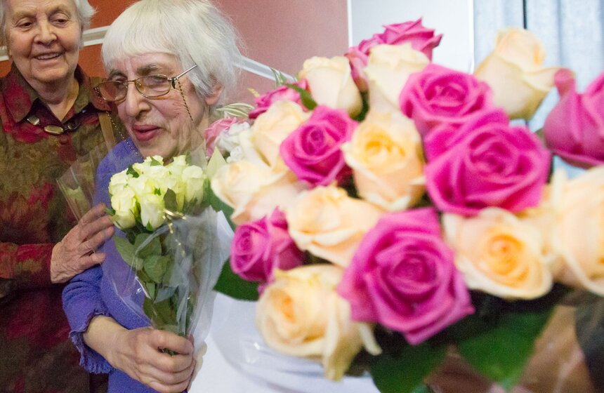 В столице вручили литературную премию Александра Солженицына 8 фото