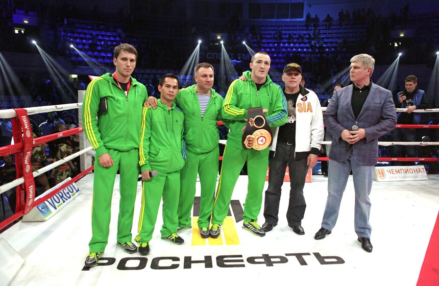 Бой между Денисом Лебедевым и Гильермо Джонсом отменили 6 фото