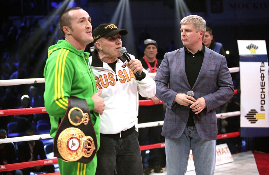 Бой между Денисом Лебедевым и Гильермо Джонсом отменили 4 фото