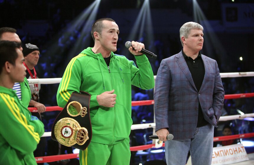 Бой между Денисом Лебедевым и Гильермо Джонсом отменили 2 фото