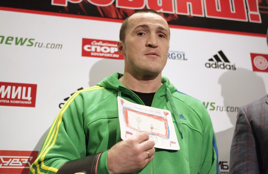 Бой между Денисом Лебедевым и Гильермо Джонсом отменили 9 фото