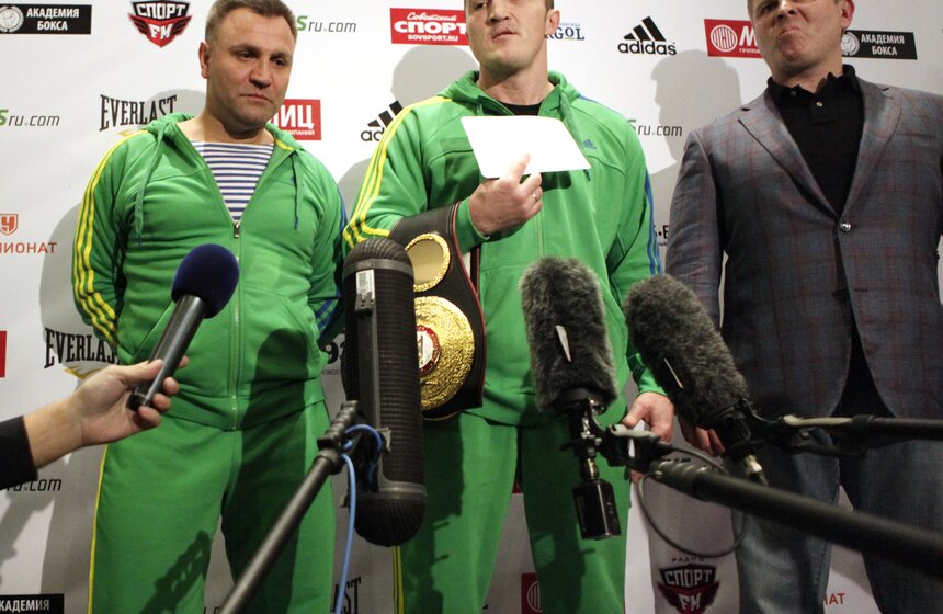 Бой между Денисом Лебедевым и Гильермо Джонсом отменили 10 фото