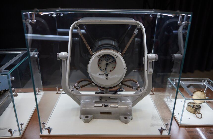 На ВДНХ пройдет выставка, посвященная часам и механизмам 7 фото