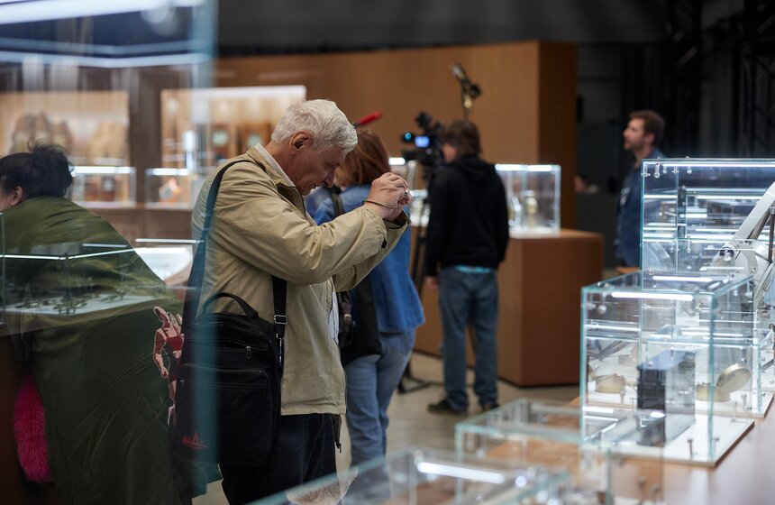 На ВДНХ пройдет выставка, посвященная часам и механизмам 1 фото