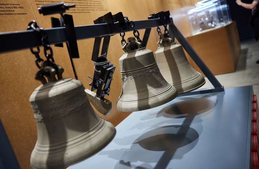 На ВДНХ пройдет выставка, посвященная часам и механизмам 23 фото