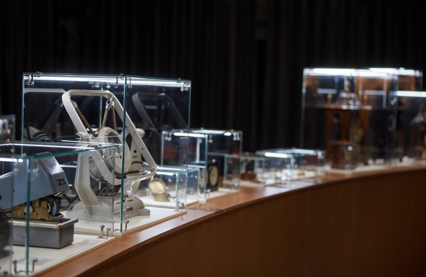 На ВДНХ пройдет выставка, посвященная часам и механизмам 6 фото