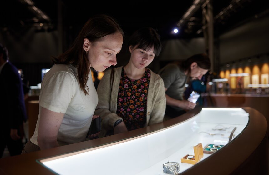 На ВДНХ пройдет выставка, посвященная часам и механизмам 10 фото