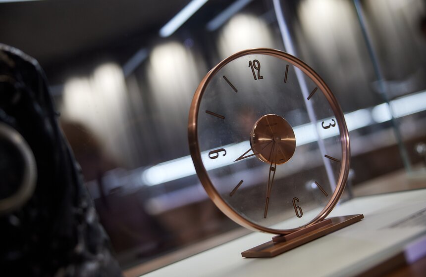 На ВДНХ пройдет выставка, посвященная часам и механизмам 21 фото