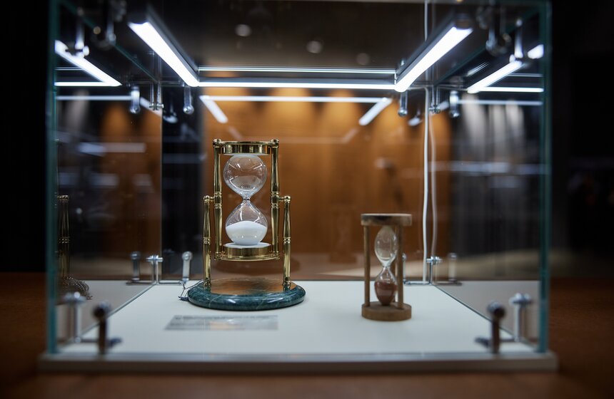 На ВДНХ пройдет выставка, посвященная часам и механизмам 11 фото