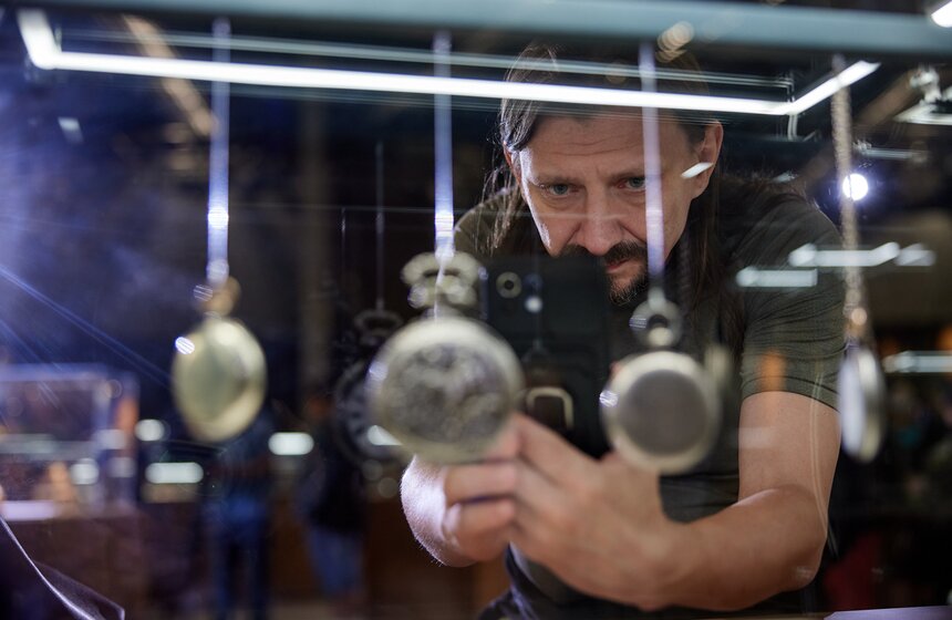 На ВДНХ пройдет выставка, посвященная часам и механизмам 5 фото