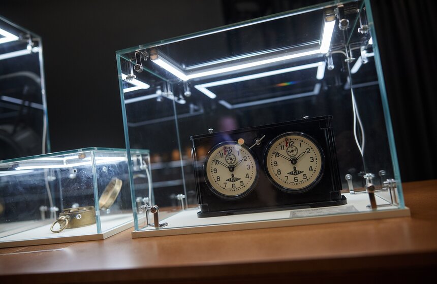 На ВДНХ пройдет выставка, посвященная часам и механизмам 8 фото