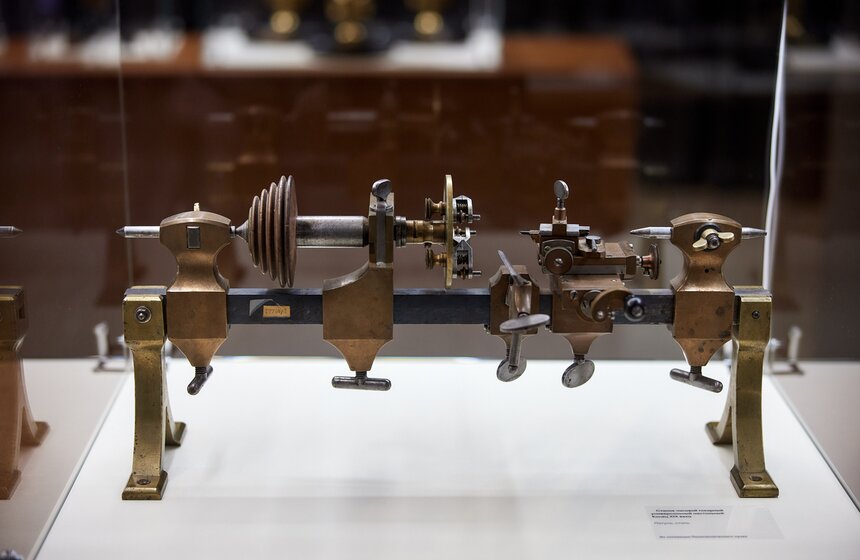 На ВДНХ пройдет выставка, посвященная часам и механизмам 12 фото