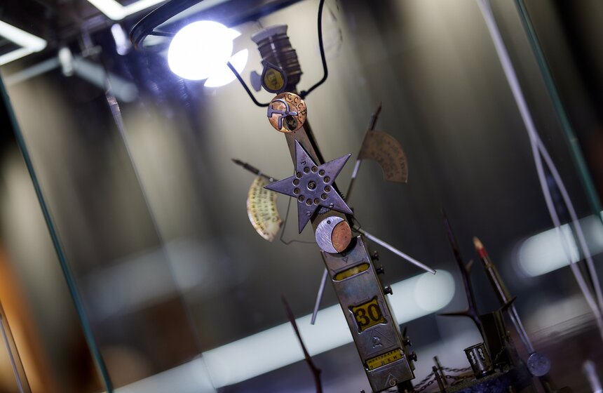 На ВДНХ пройдет выставка, посвященная часам и механизмам 24 фото