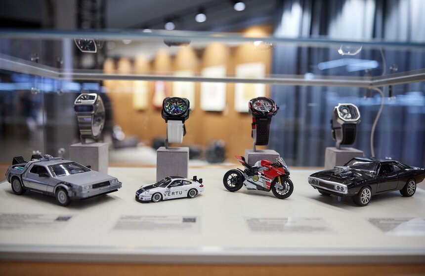 На ВДНХ пройдет выставка, посвященная часам и механизмам 2 фото