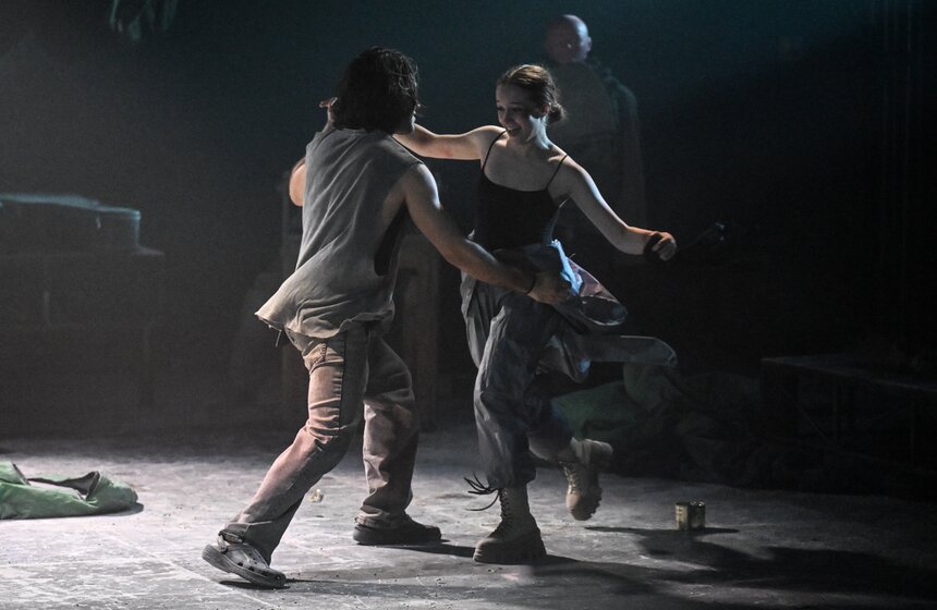 В Губернском театре открылся фестиваль "Фабрика Станиславского" 16 фото