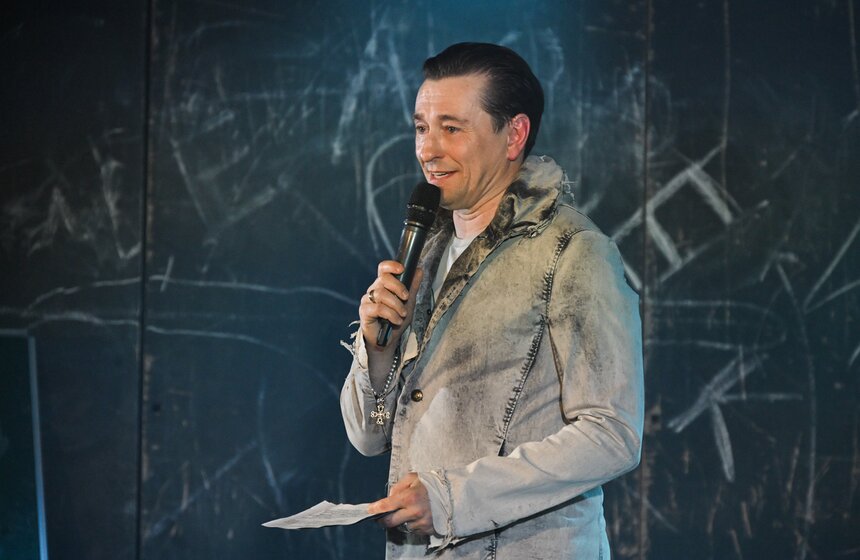 В Губернском театре открылся фестиваль "Фабрика Станиславского" 31 фото