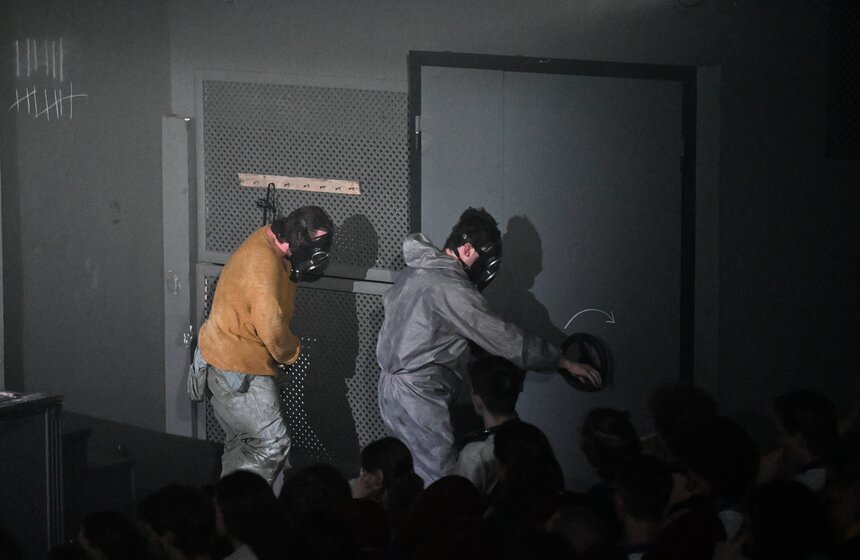 В Губернском театре открылся фестиваль "Фабрика Станиславского" 15 фото