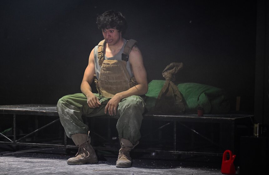 В Губернском театре открылся фестиваль "Фабрика Станиславского" 19 фото