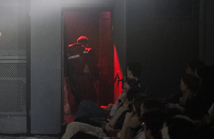 В Губернском театре открылся фестиваль "Фабрика Станиславского" 23 фото